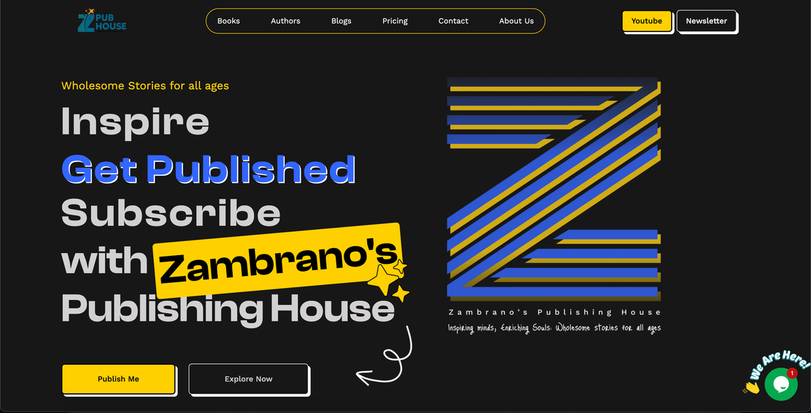 Case Study: Zpub House Publications